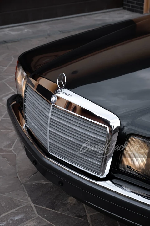 1988 Mercedes-Benz W126 S-Class Sedan - Image 28 of 31
