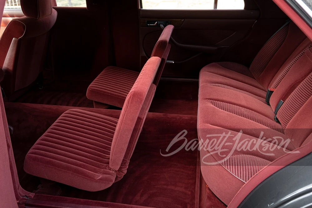 1988 Mercedes-Benz W126 S-Class Sedan - Image 5 of 31