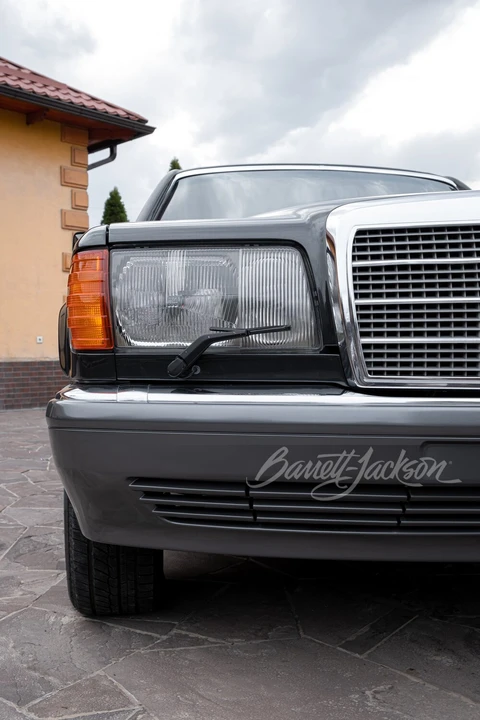 1988 Mercedes-Benz W126 S-Class Sedan - Image 29 of 31