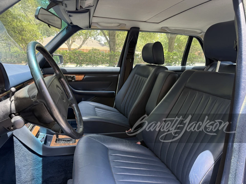1988 Mercedes-Benz W126 S-Class Sedan - Image 21 of 31