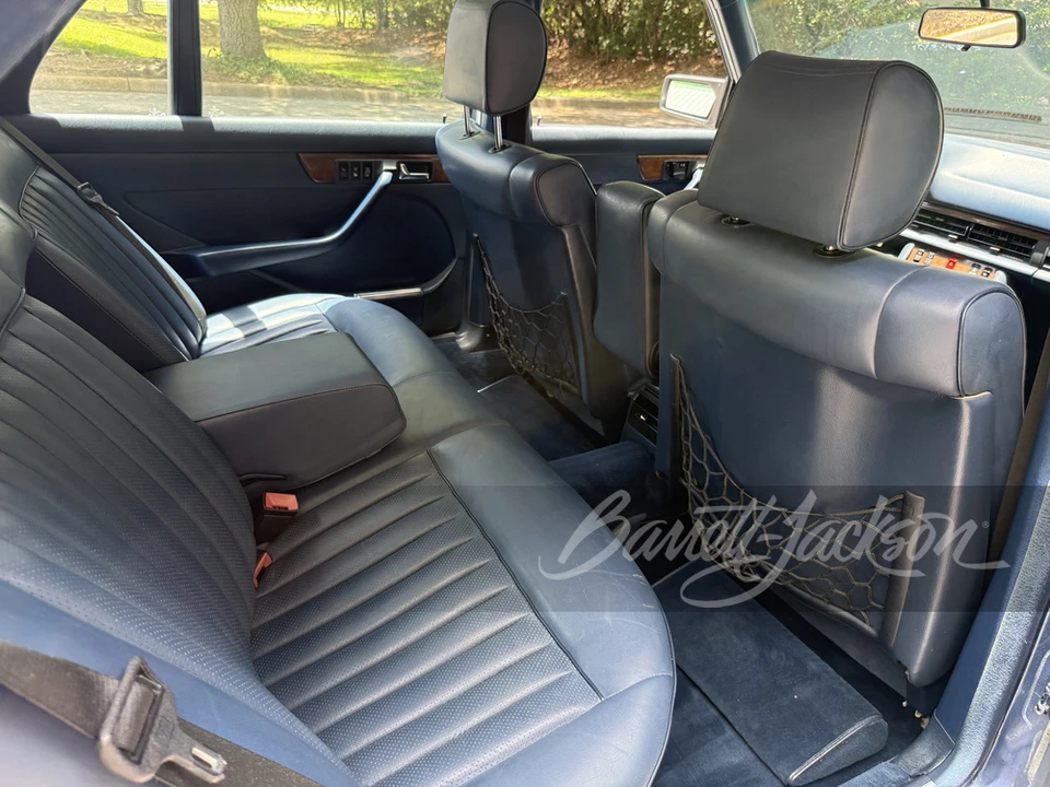 1988 Mercedes-Benz W126 S-Class Sedan - Image 23 of 31