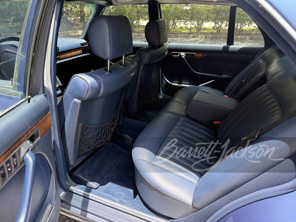 1988 Mercedes-Benz W126 S-Class Sedan - Image 16 of 31