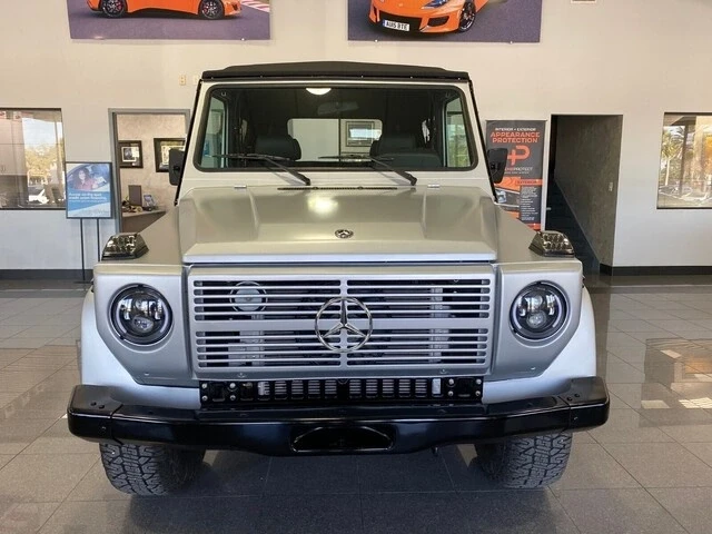 1988 Mercedes-Benz W460 G-Class - Image 6 of 21