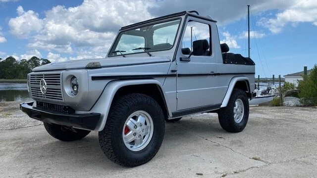 1988 Mercedes-Benz W460 G-Class - Image 11 of 21