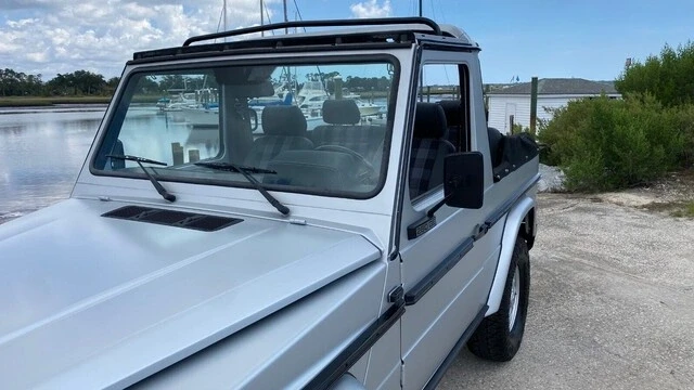 1988 Mercedes-Benz W460 G-Class - Image 15 of 21