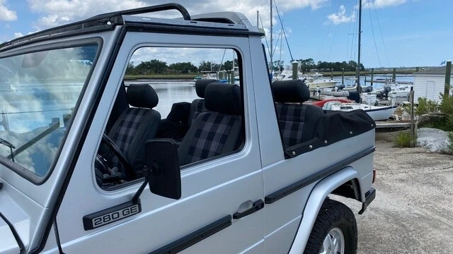 1988 Mercedes-Benz W460 G-Class - Image 17 of 21