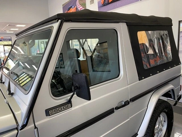 1988 Mercedes-Benz W460 G-Class - Image 8 of 21