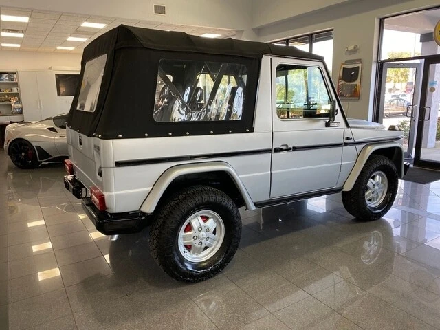 1988 Mercedes-Benz W460 G-Class - Image 3 of 21