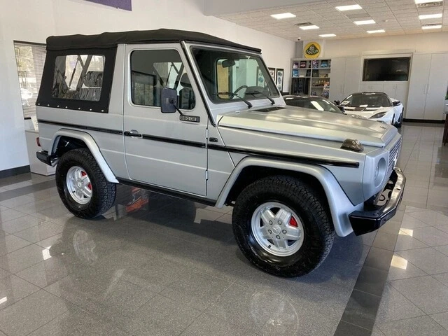 1988 Mercedes-Benz W460 G-Class - Image 5 of 21