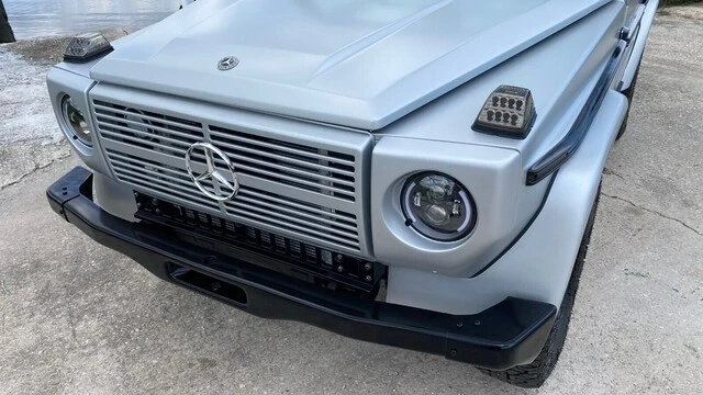 1988 Mercedes-Benz W460 G-Class - Image 16 of 21
