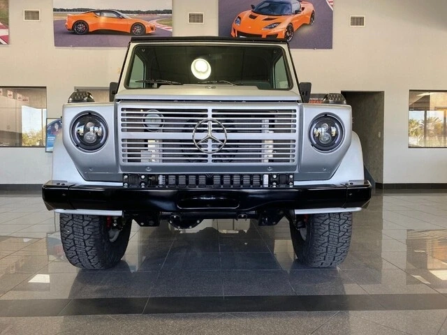 1988 Mercedes-Benz W460 G-Class - Image 7 of 21
