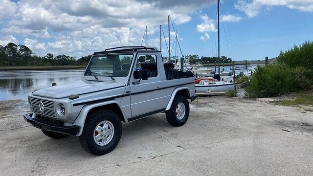 1988 Mercedes-Benz W460 G-Class - Image 10 of 21