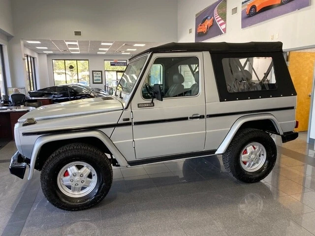 1988 Mercedes-Benz W460 G-Class - Image 2 of 21