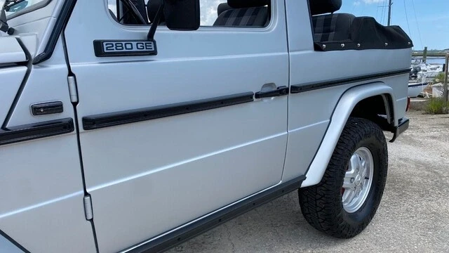 1988 Mercedes-Benz W460 G-Class - Image 19 of 21