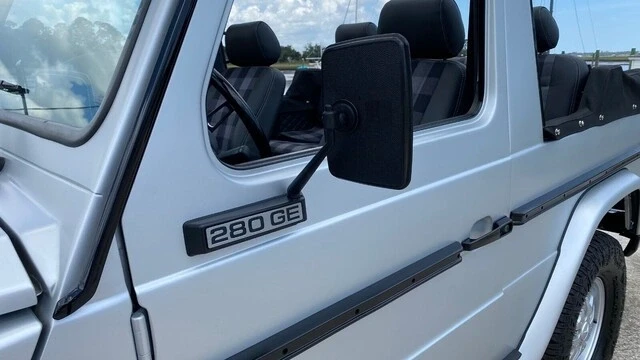 1988 Mercedes-Benz W460 G-Class - Image 18 of 21