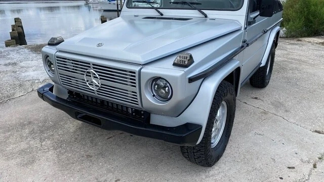 1988 Mercedes-Benz W460 G-Class - Image 14 of 21