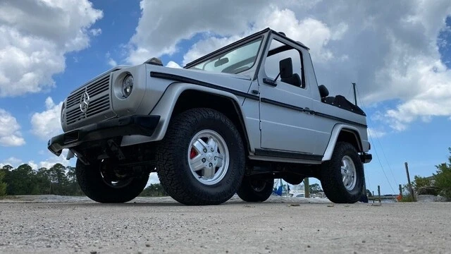1988 Mercedes-Benz W460 G-Class - Image 12 of 21