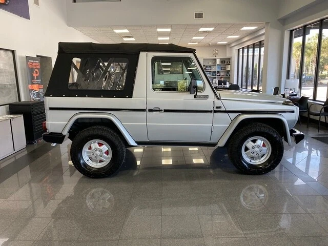 1988 Mercedes-Benz W460 G-Class - Image 4 of 21