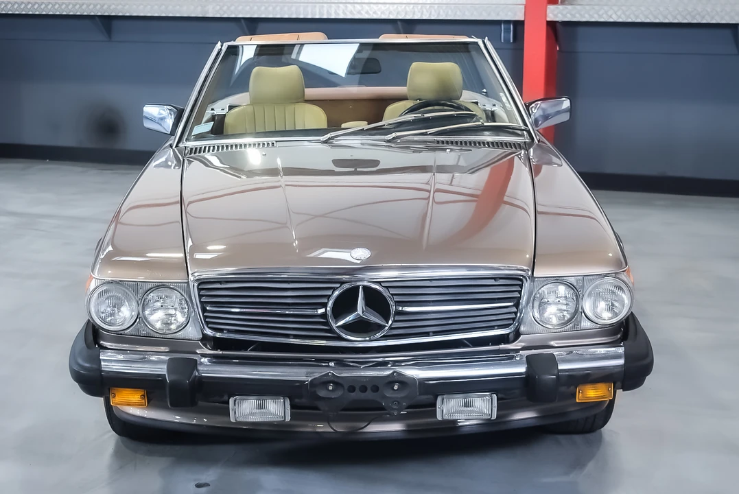 1988 Mercedes-Benz R107 SL-Class - Image 3 of 31