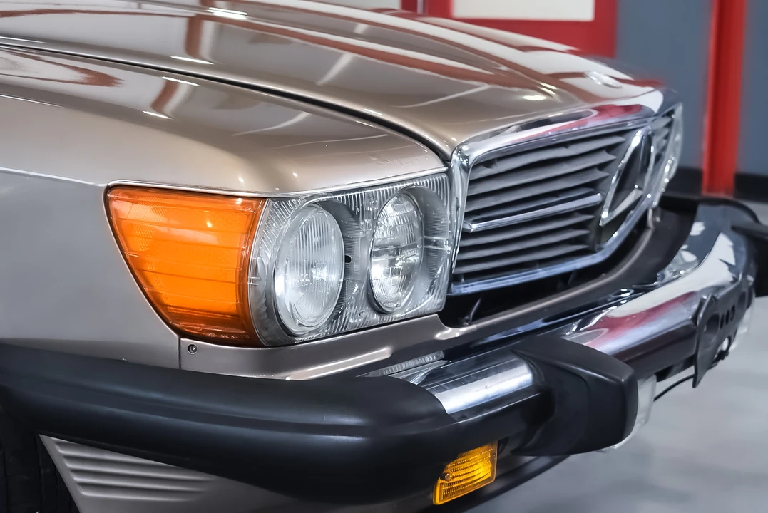 1988 Mercedes-Benz R107 SL-Class - Image 26 of 31