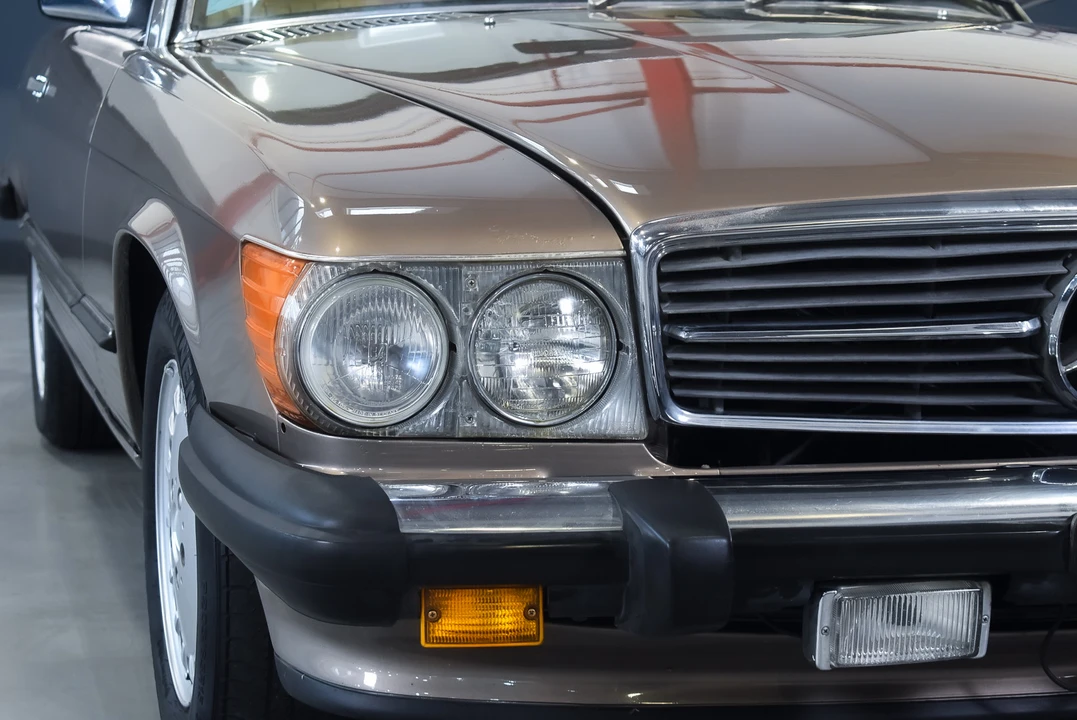 1988 Mercedes-Benz R107 SL-Class - Image 27 of 31
