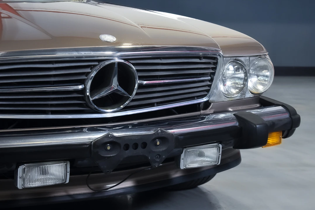 1988 Mercedes-Benz R107 SL-Class - Image 28 of 31