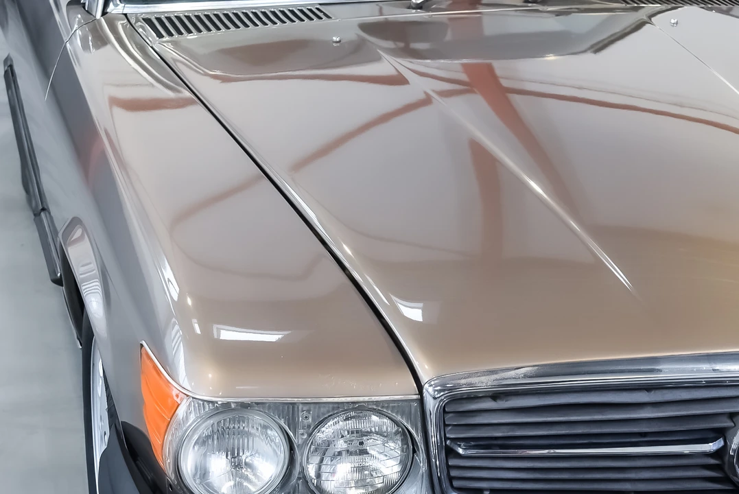 1988 Mercedes-Benz R107 SL-Class - Image 29 of 31