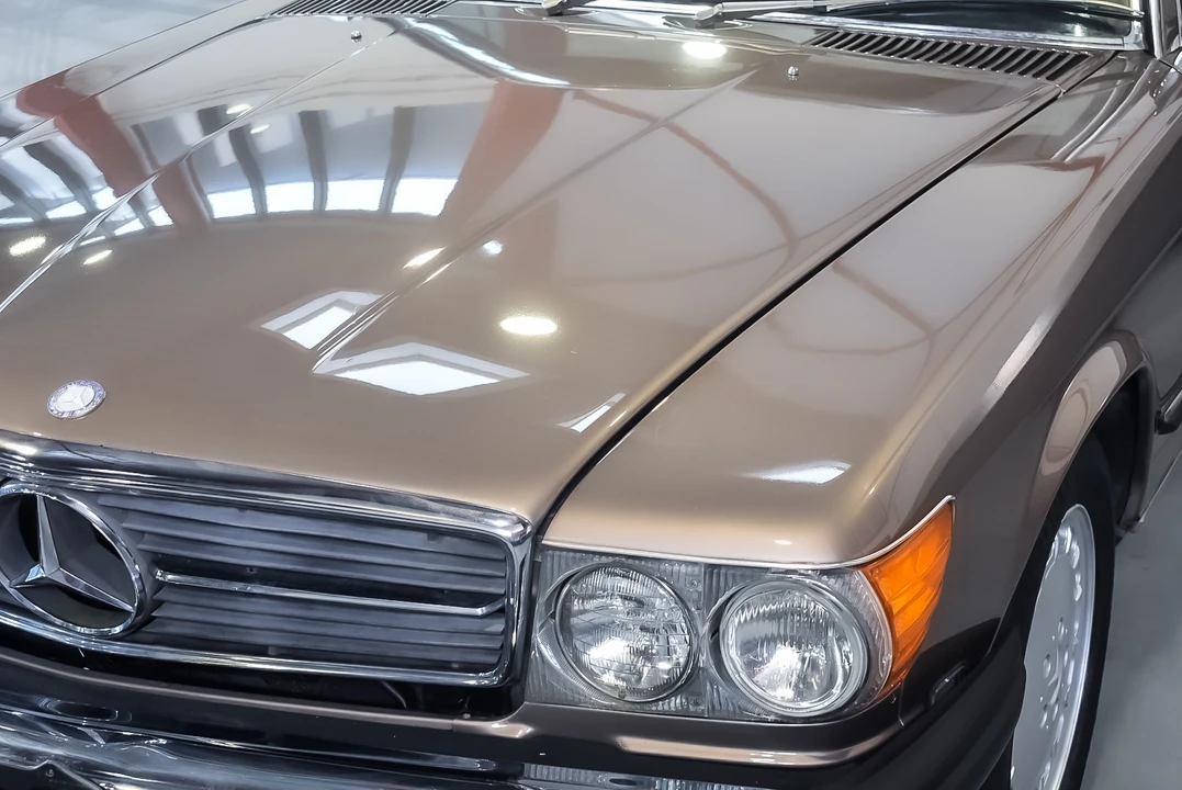 1988 Mercedes-Benz R107 SL-Class - Image 30 of 31