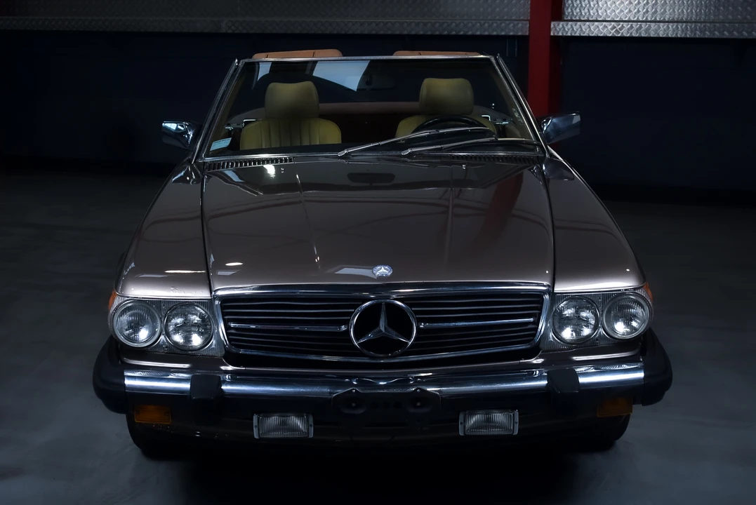 1988 Mercedes-Benz R107 SL-Class - Image 31 of 31