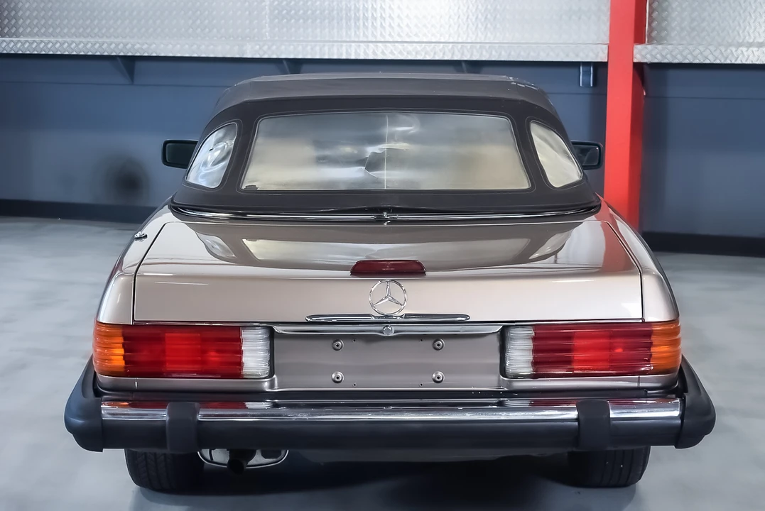 1988 Mercedes-Benz R107 SL-Class - Image 19 of 31
