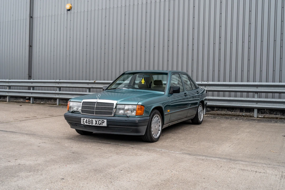 1988 Mercedes-Benz 190E - Image 4 of 31