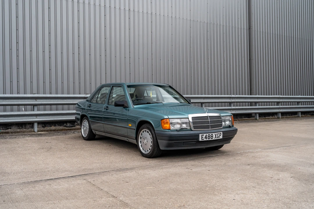 1988 Mercedes-Benz 190E - Image 10 of 31