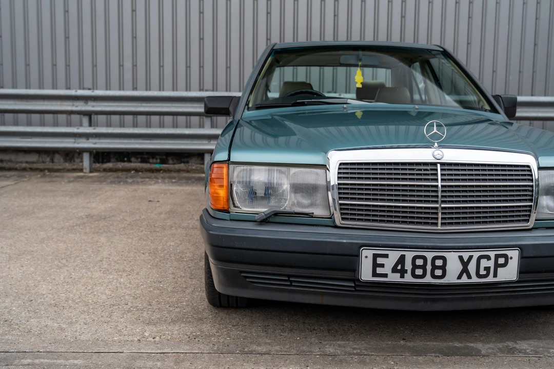 1988 Mercedes-Benz 190E - Image 19 of 31