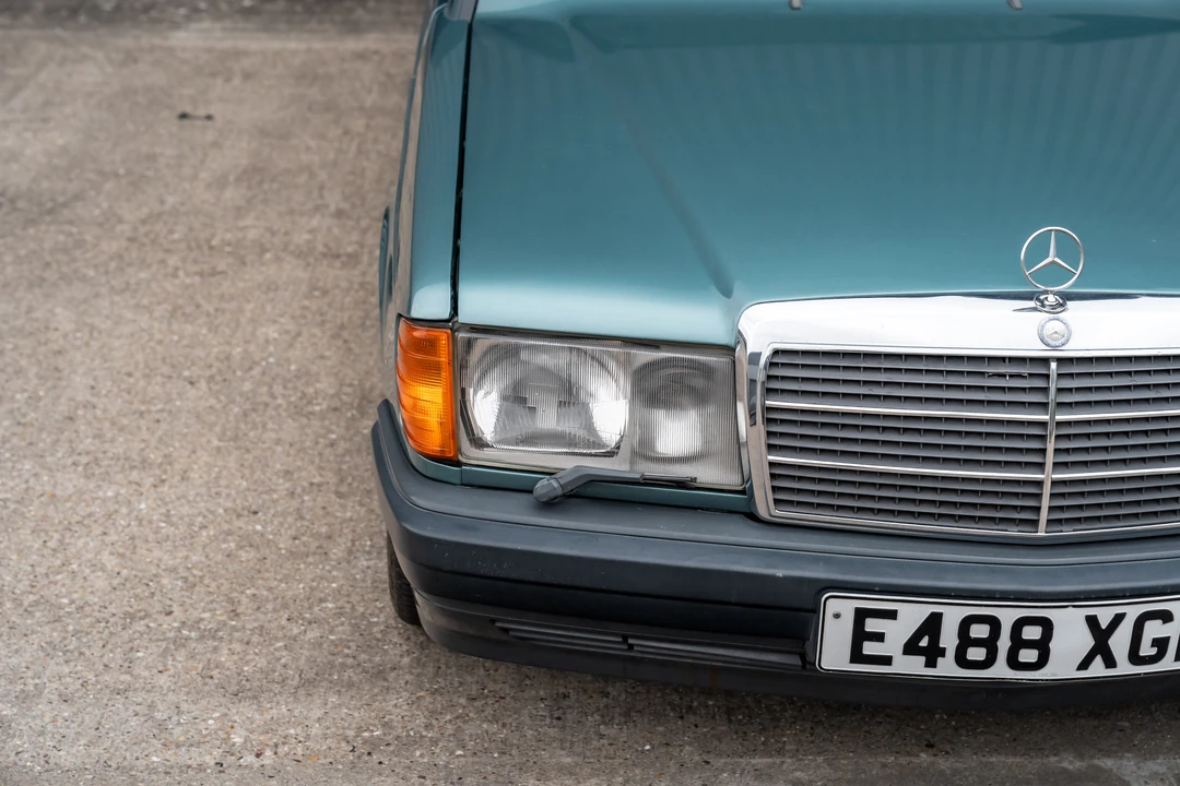1988 Mercedes-Benz 190E - Image 21 of 31
