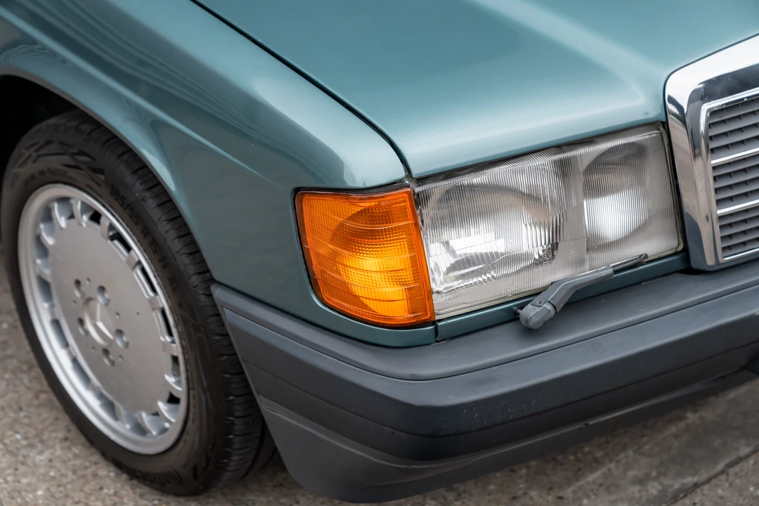 1988 Mercedes-Benz 190E - Image 31 of 31