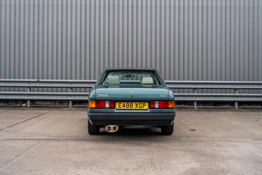 1988 Mercedes-Benz 190E - Image 7 of 31