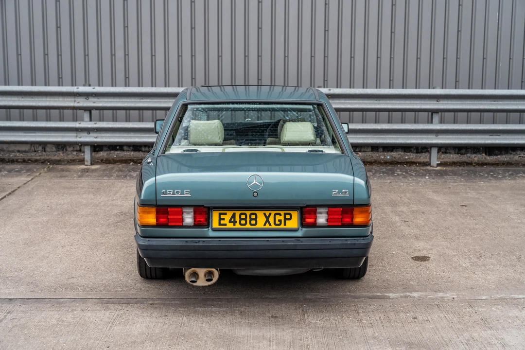 1988 Mercedes-Benz 190E - Image 14 of 31