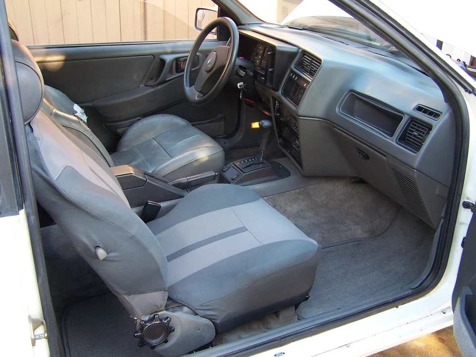 1988 Merkur XR4Ti - Image 7 of 21