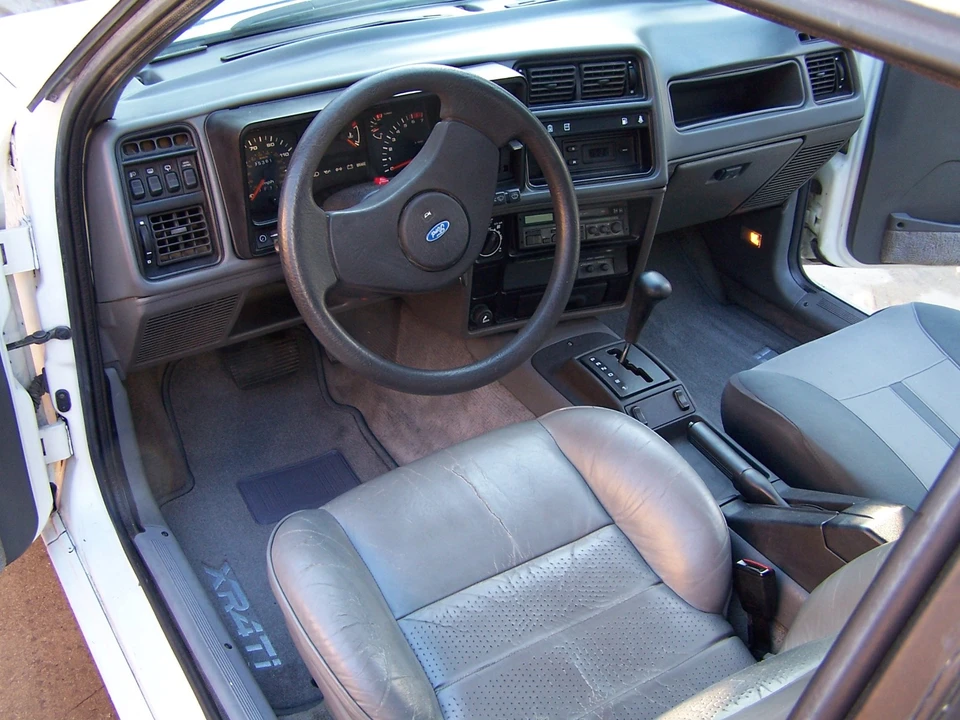 1988 Merkur XR4Ti - Image 19 of 21