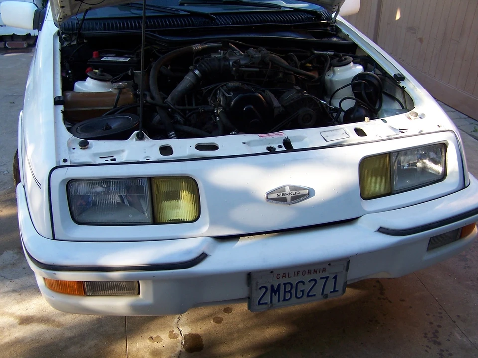 1988 Merkur XR4Ti - Image 5 of 21