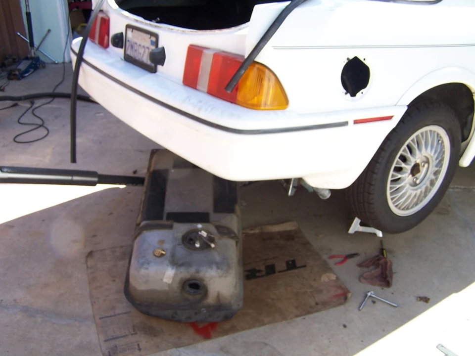 1988 Merkur XR4Ti - Image 14 of 21