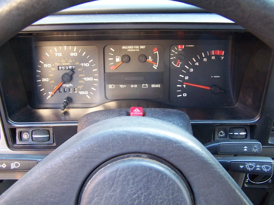 1988 Merkur XR4Ti - Image 21 of 21
