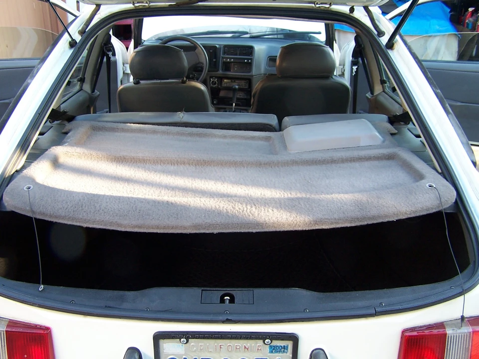 1988 Merkur XR4Ti - Image 10 of 21