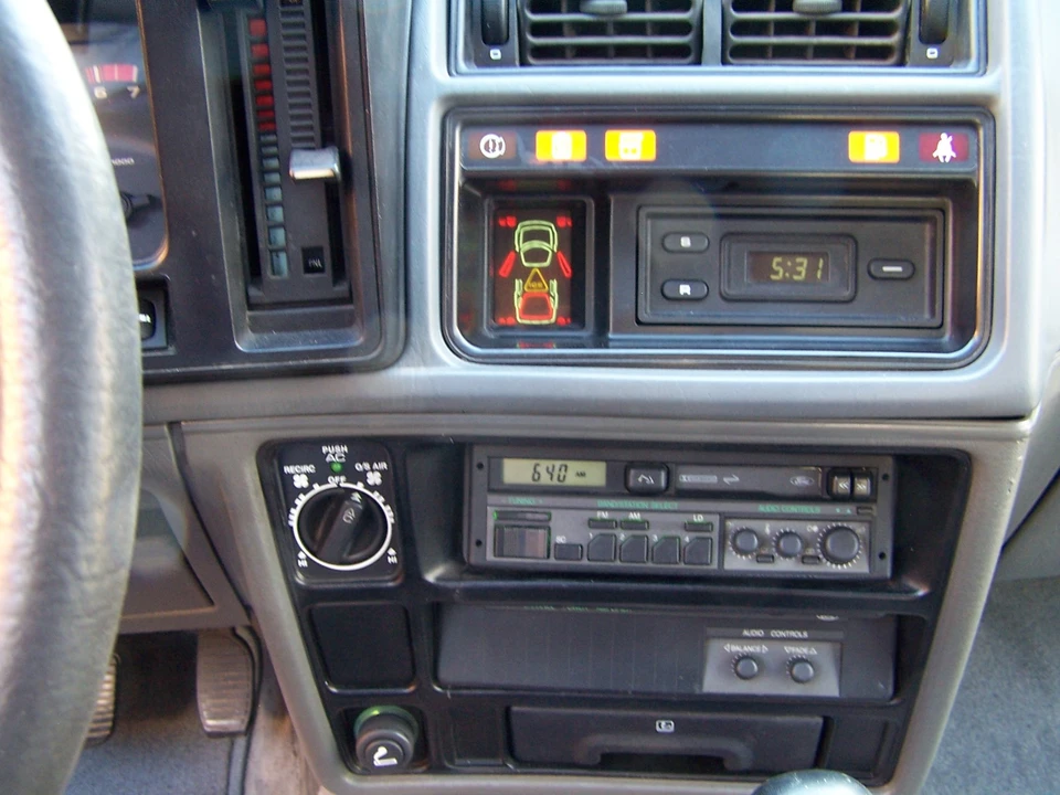 1988 Merkur XR4Ti - Image 20 of 21