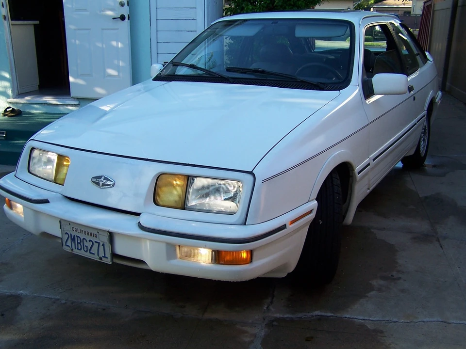 1988 Merkur XR4Ti - Image 2 of 21