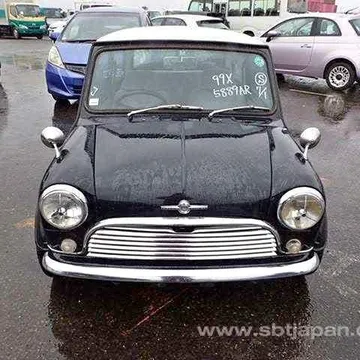 1988 MINI Rover Classic Mini