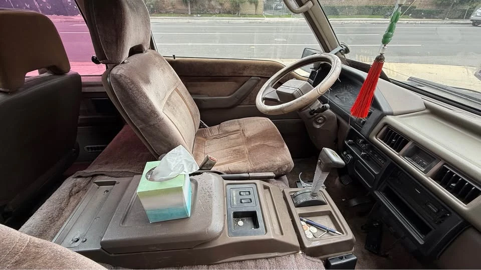 1988 Mitsubishi Delica 3rd Gen - Image 8 of 10