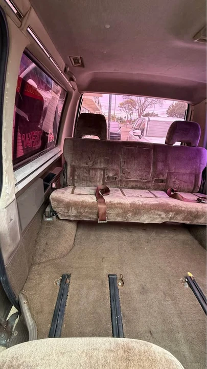 1988 Mitsubishi Delica 3rd Gen - Image 7 of 10