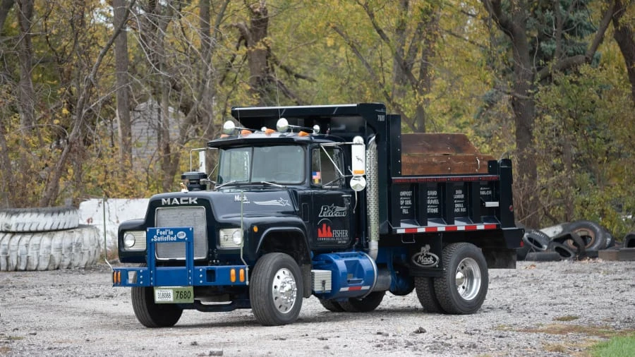 1988 Mack - Image 3 of 23