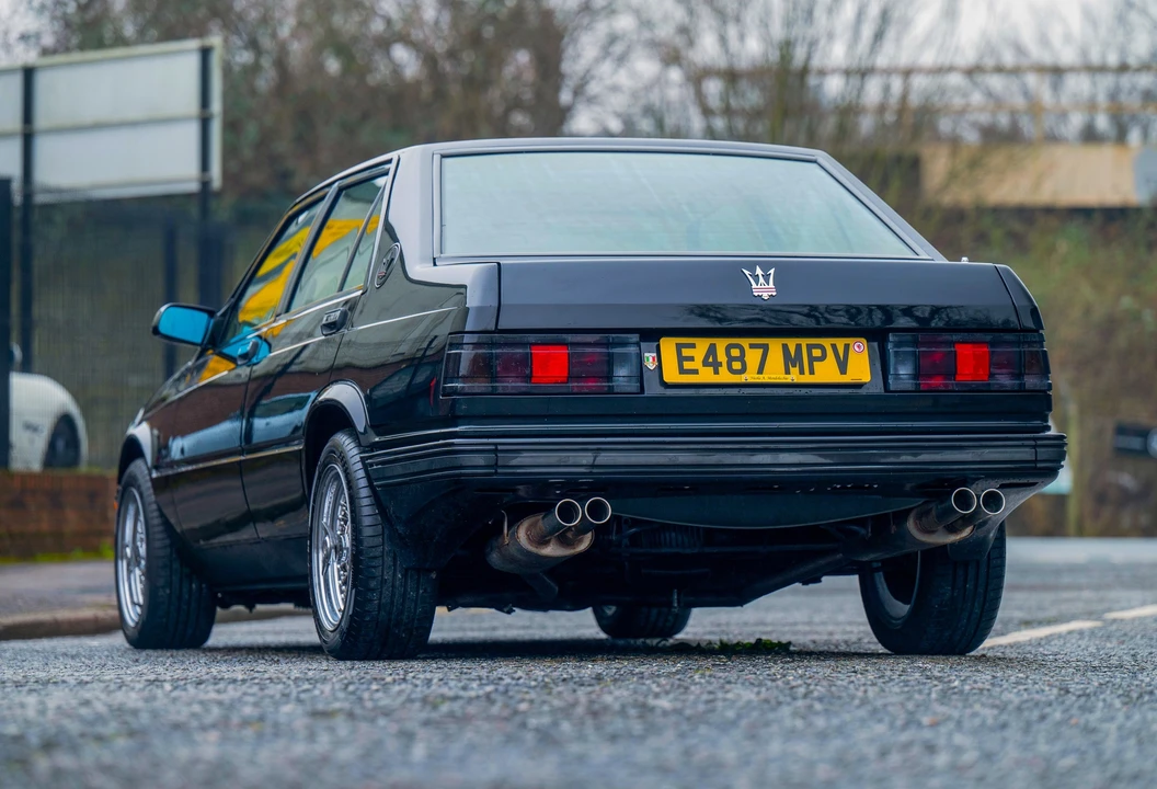 1988 Maserati Biturbo - Image 18 of 31